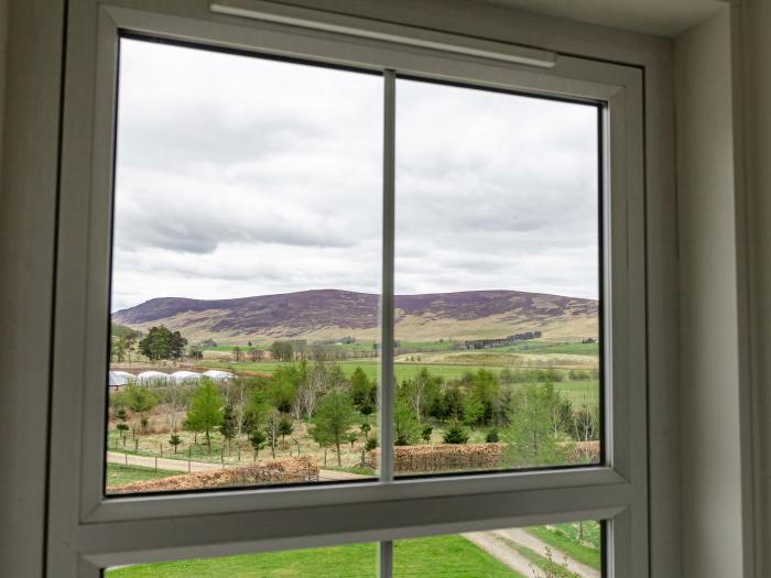 Rottal Farmhouse, Scotland