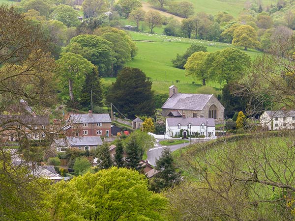 Tyn Y Celyn Uchaf, Wales