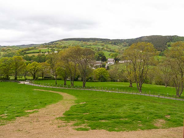 Tyn Y Celyn Uchaf, Wales