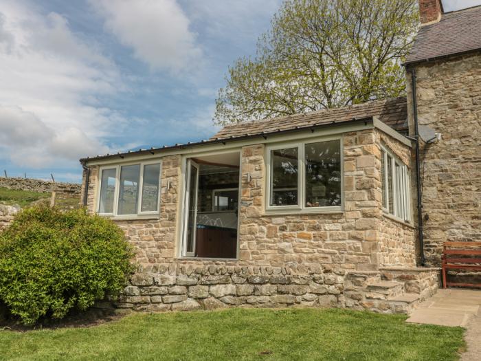 Hoodgill Barn, North East England