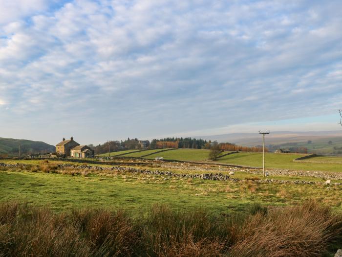 Hoodgill Barn, North East England