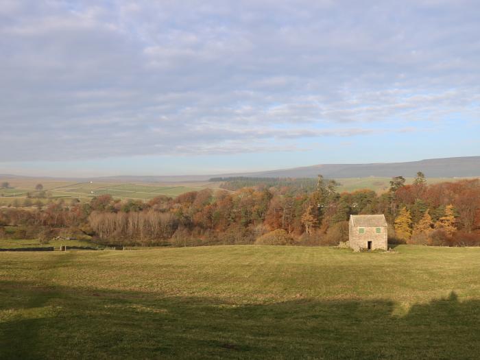 Hoodgill Barn, North East England