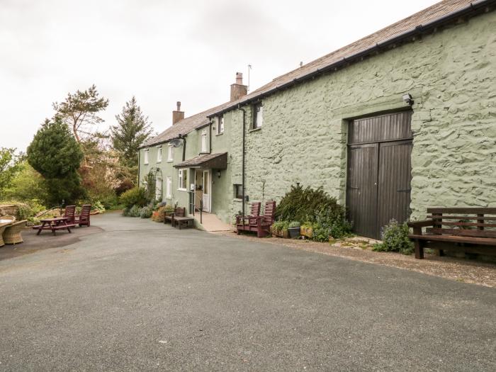 Near Bank Cottage, Cumbria