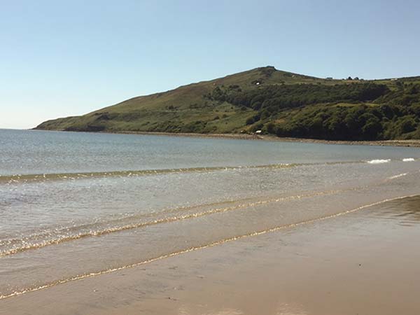 Bod rhiw, Wales