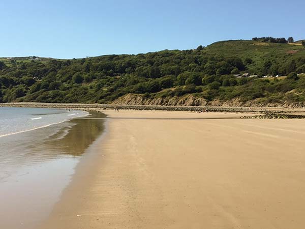 Bod rhiw, Wales