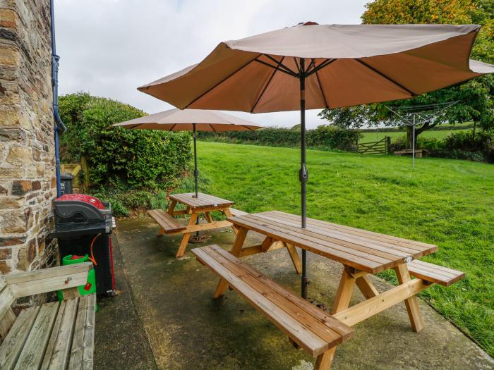 Buckinghams Leary Farm Cottage, Devon