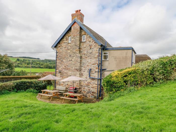 Buckinghams Leary Farm Cottage, Devon