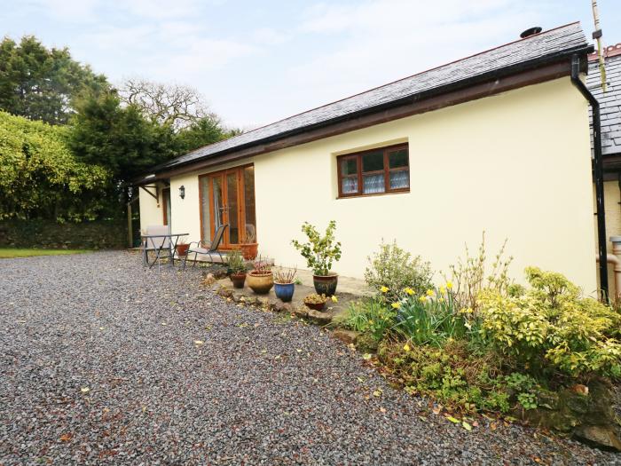 The Hideaway at The Barn, Amroth, Pembrokeshire