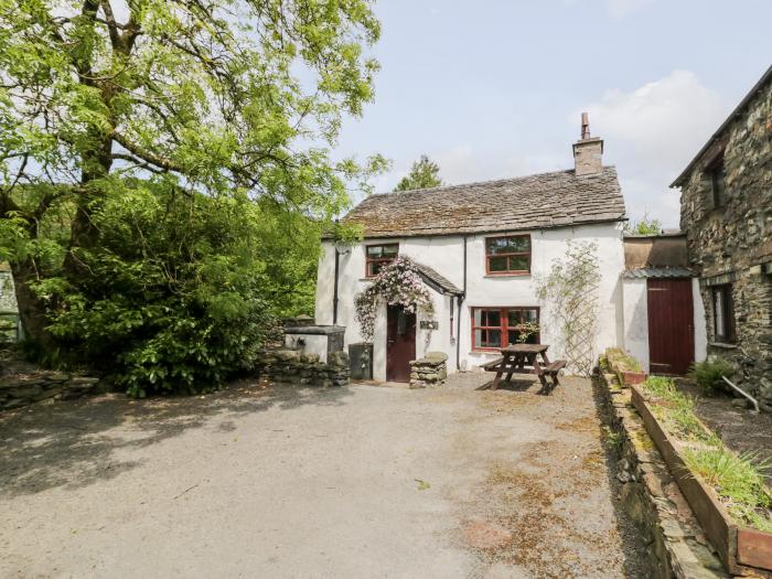 Hall Dunnerdale Cottage, Broughton-In-Furness, Cumbria