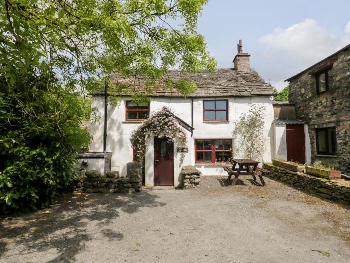 Hall Dunnerdale Cottage, Cumbria