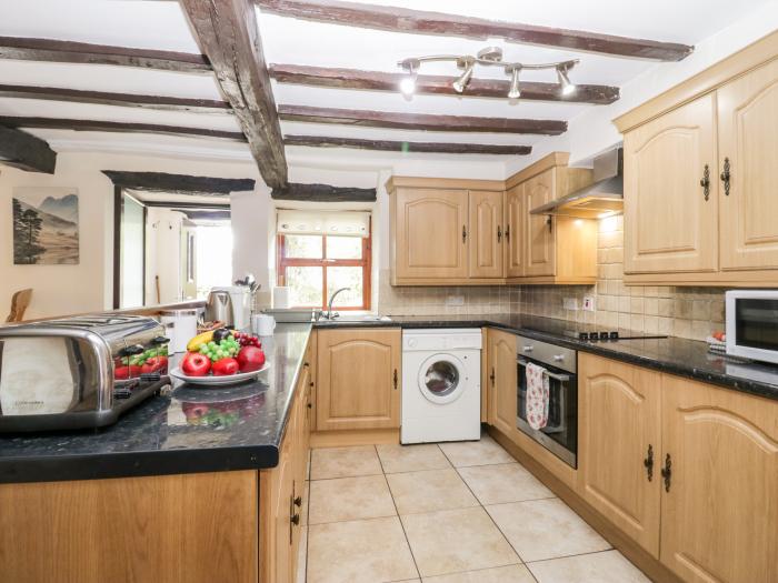 Hall Dunnerdale Cottage, Cumbria