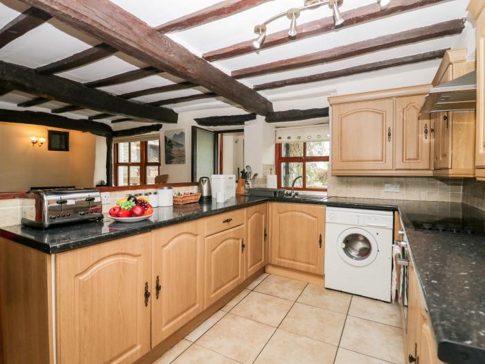 Hall Dunnerdale Cottage, Cumbria