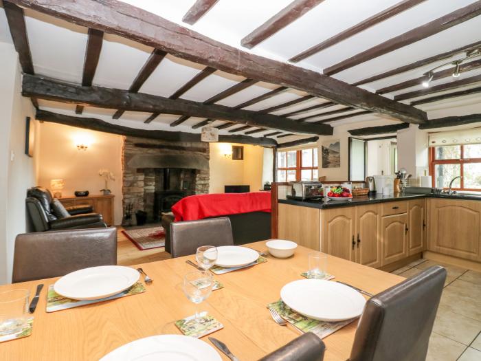 Hall Dunnerdale Cottage, Cumbria