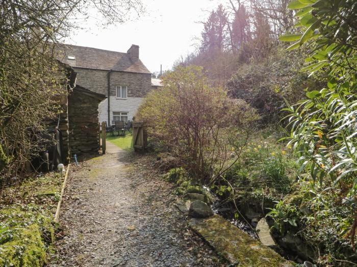 Duddon Cottage, Cumbria