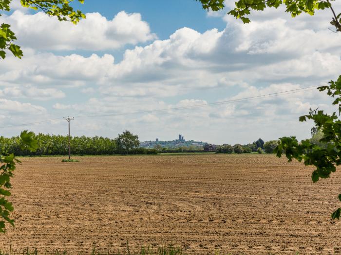 Broadleaf House, East Anglia