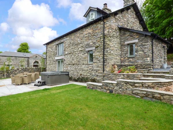 Keepers Cottage, Backbarrow, Cumbria