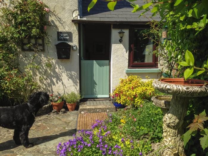 Groom Cottage, Cornwall