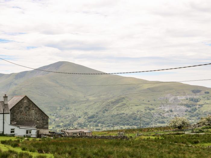 Glan Y Gors, Wales