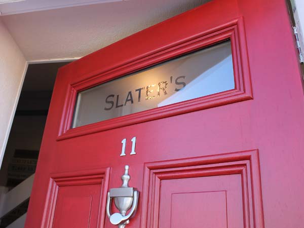 SLATER'S, Scotland