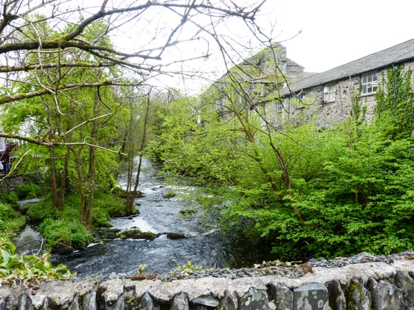 Kingfisher Barn, Cumbria