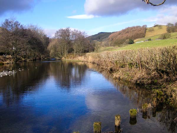 Kingfisher Barn, Cumbria