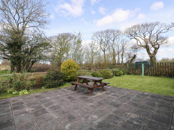 Hill Top Farm Cottage, Wales