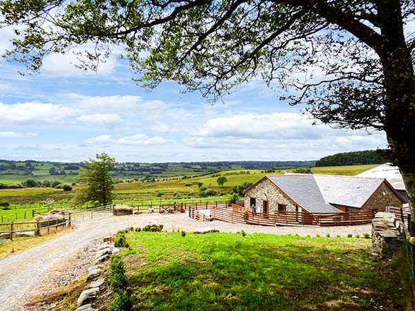 Y Bwthyn, Wales