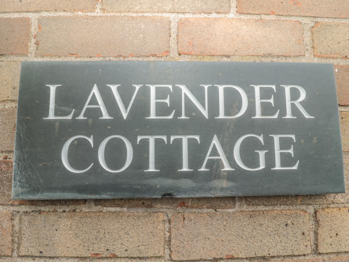 Lavender Cottage, Northumberland