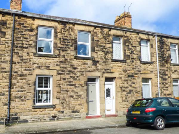 Silversands Cottage, Amble, Northumberland