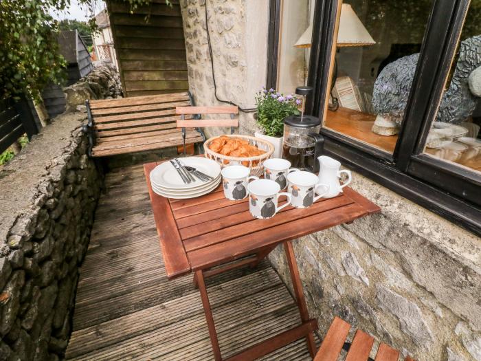 Kempshill Cottage, Peak District