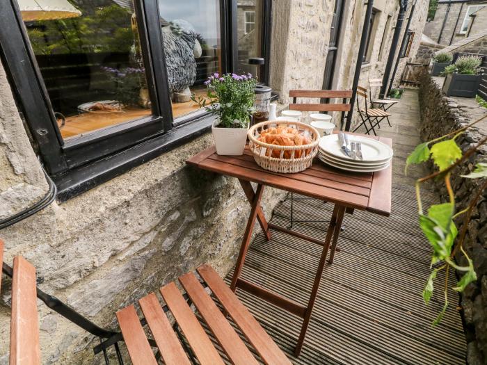 Kempshill Cottage, Peak District