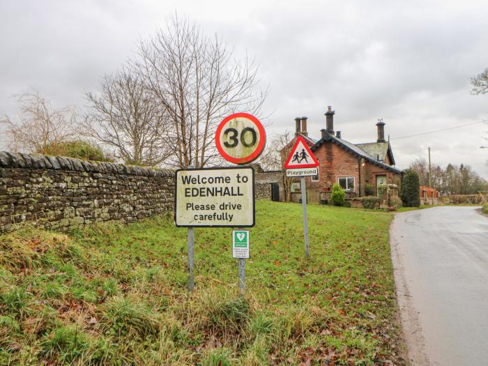 The Annex - Eden House, Lake District & Cumbria