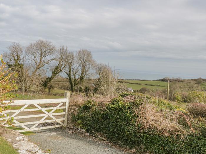 Bron Heulog Cottage, Wales