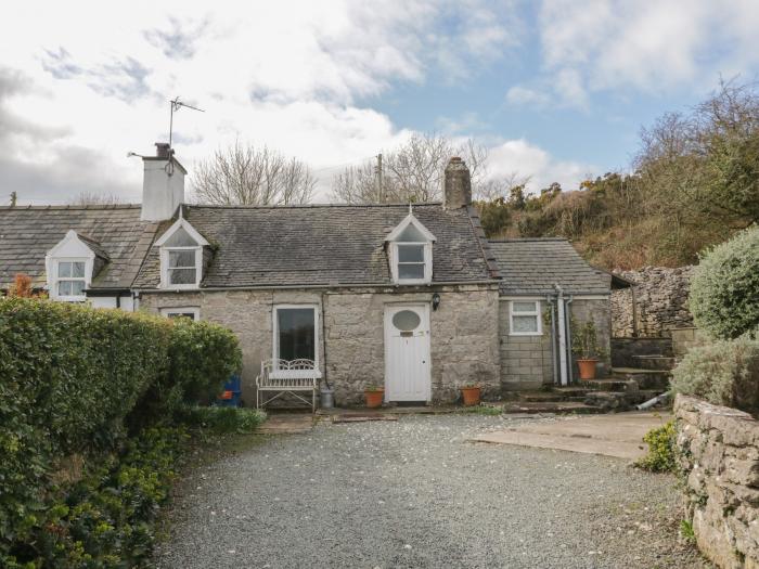 Bron Heulog Cottage, Wales