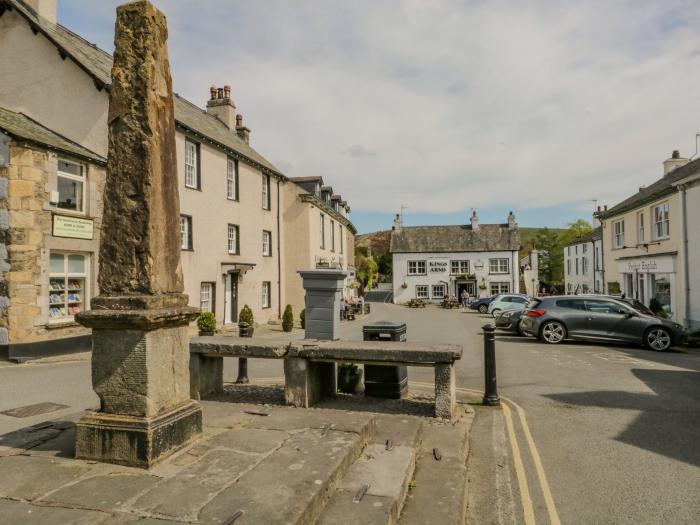 Cartmel Lodge, Cumbria