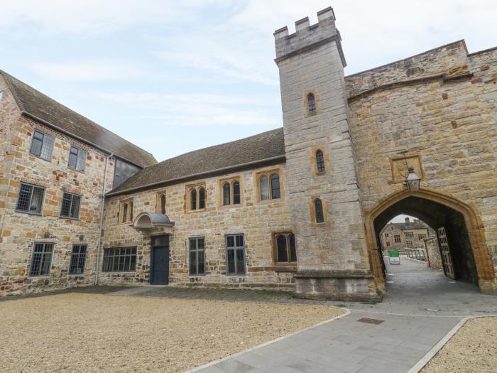 Castle House, Taunton, Somerset