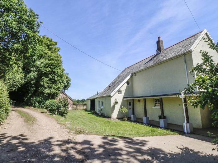 Marsh Cottage, Devon