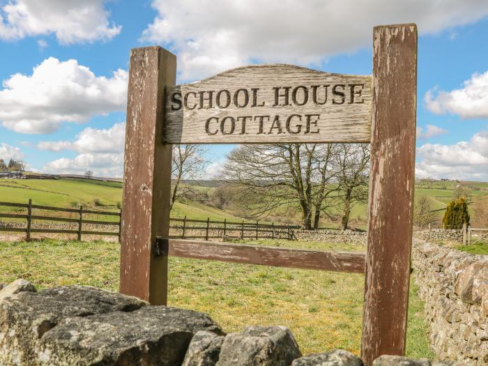 School House Cottage, Longnor