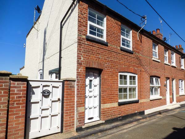 Seafret Cottage, Mundesley, Norfolk