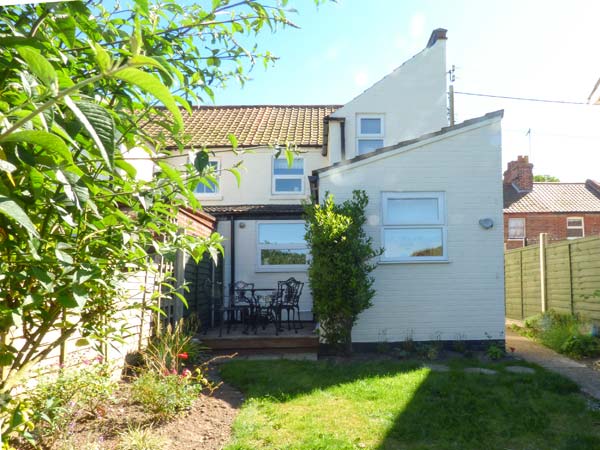 Seafret Cottage, East Anglia