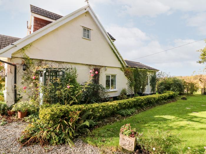 Claire's Cottage, Kilkhampton, Cornwall