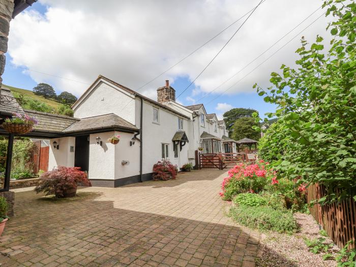 The Little White Cottage, Wales