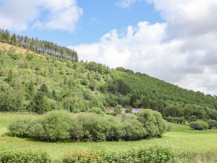 The Little White Cottage, Wales