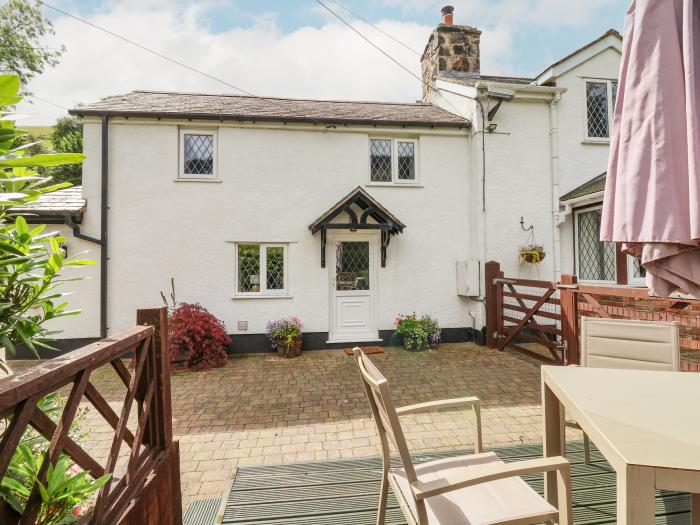 The Little White Cottage, Wales