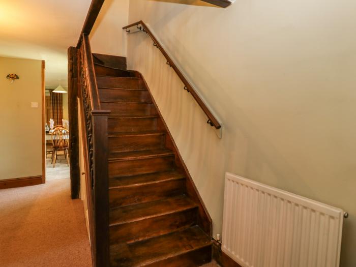 Lower Court Byre, Shropshire