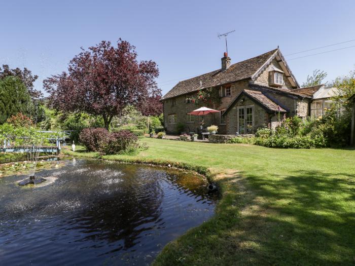 Lower Court Byre, Shropshire