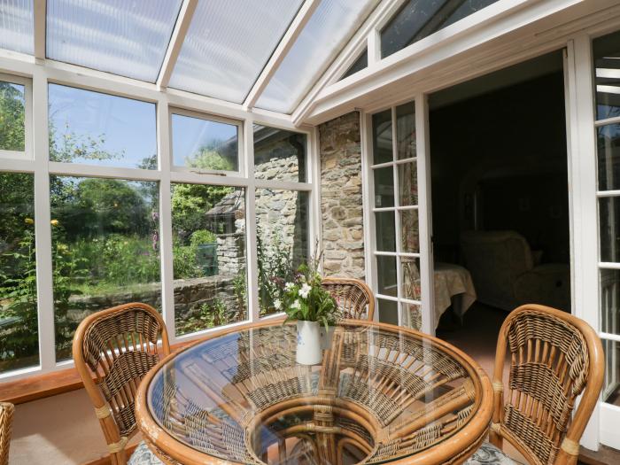 Lower Court Byre, Shropshire