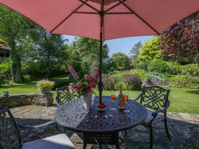 Lower Court Byre, Shropshire