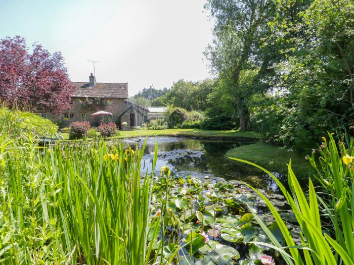 Lower Court Byre, Shropshire