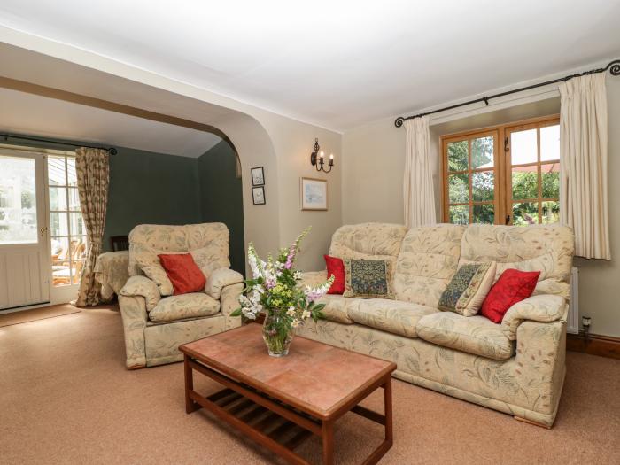 Lower Court Byre, Shropshire